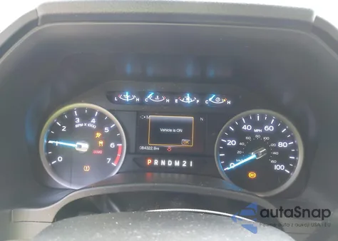 2019 Ford F-250 Xl z USA, uszkodzony, nr VIN 1FT7W2B63KEG83697